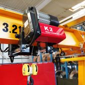 歐銳德電動(dòng)葫蘆