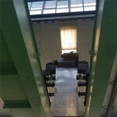 歐式自動(dòng)控制起重機(jī)