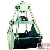 行車抓斗 crane grab