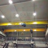 歐銳德歐式單梁起重機(jī)