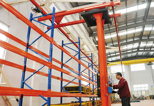 KBK堆垛起重機 KBK stacker crane